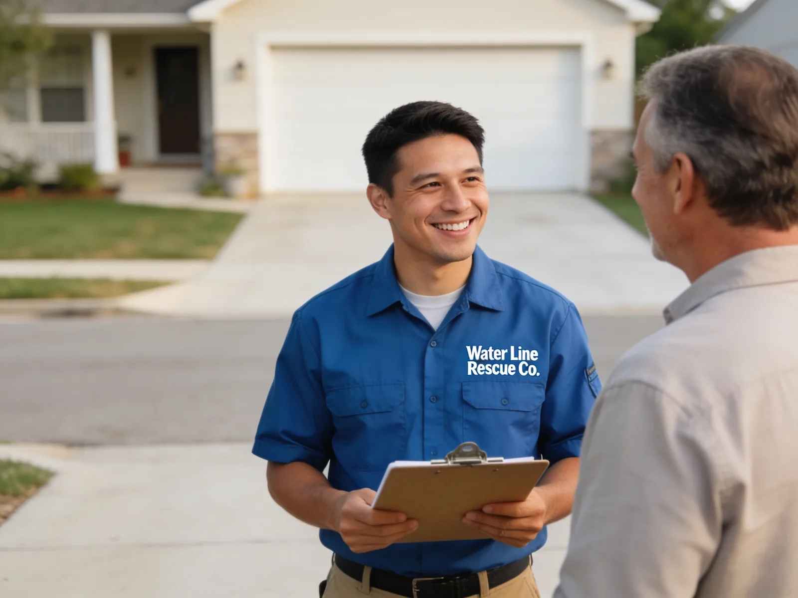 Water Line Repair Touchet, WA FAQs